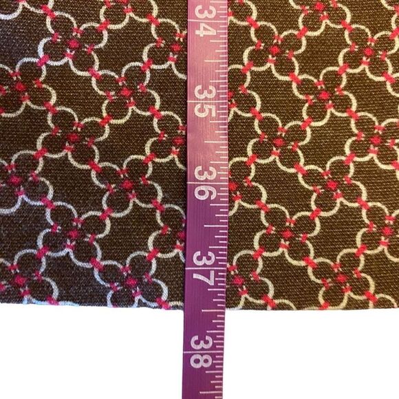 Lilly Pulitzer S'mores Dress Fleur de Lis Mod Size 4 - Picture 12 of 12